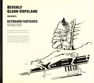 Beverly Glenn-Copeland - Keyboard Fantasies Reimagined album cover