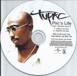 Cover of Pac's Life, , CDr