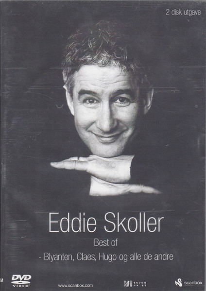 gå i stå fotoelektrisk Formålet Eddie Skoller – Best Of - Blyanten, Claes, Hugo og alle de andre (2006,  DVD) - Discogs