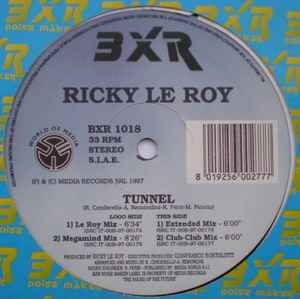 Ricky Le Roy - Tunnel