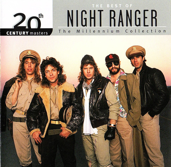 Night Ranger – The Best Of Night Ranger (2000, CD) - Discogs