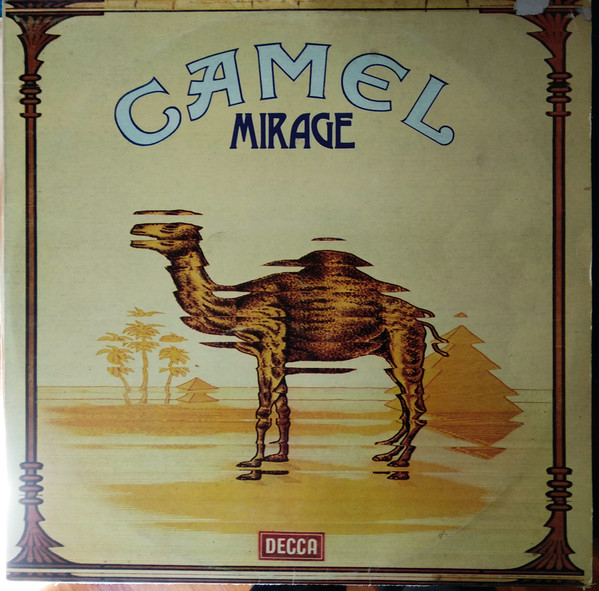 Camel – Mirage (1974, Gatefold, - Discogs