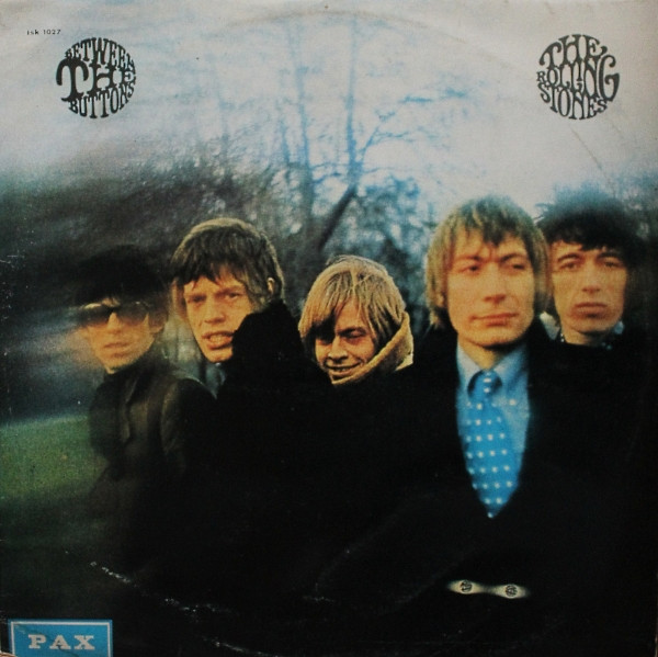 The Rolling Stones – Between The Buttons (1967, Vinyl) - Discogs