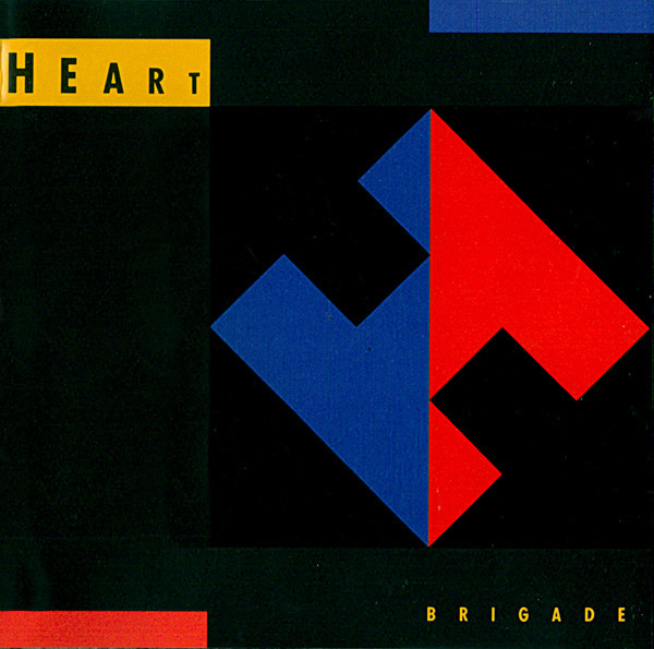 Heart – Brigade (CD) - Discogs