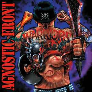 Agnostic Front - Warriors album cover