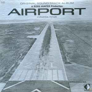 Airport - Alfred Newman