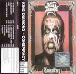 Cover of Conspiracy, 1995, Cassette