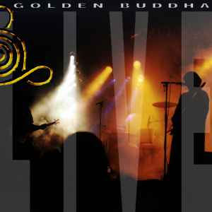 Golden Buddha - Live album cover