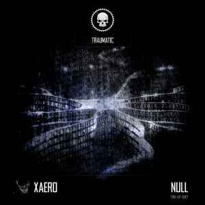 Xaero - Null album cover