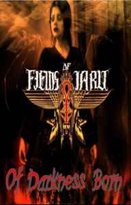 Fields Of Iaru - Of Darkness Born album cover