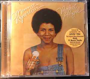 Minnie Riperton – Perfect Angel (2017, CD) - Discogs