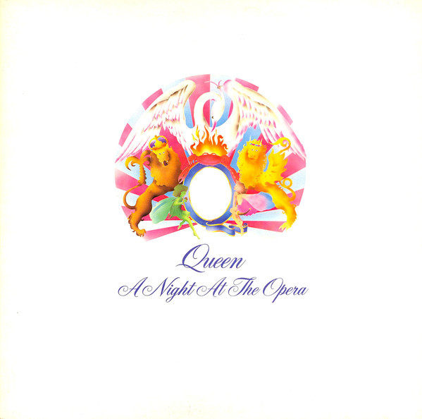 米LP Queen At The BBC ED62005 HOLLYWOOD /00260-