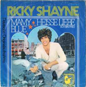 Mamy Blue - Ricky Shayne