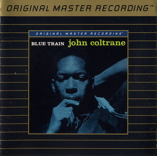 John Coltrane – Blue Train (1991, 24kt Gold, CD) - Discogs