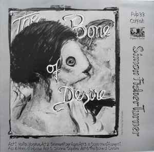 Simon Fisher Turner - The Bone Of Desire album cover