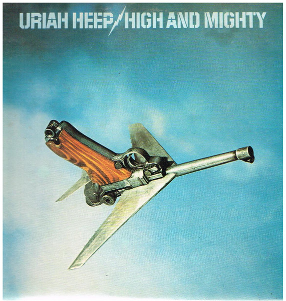 Uriah Heep - High And Mighty | Releases | Discogs