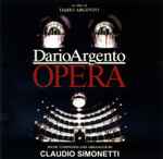 Cover of Opera, 2003, CD