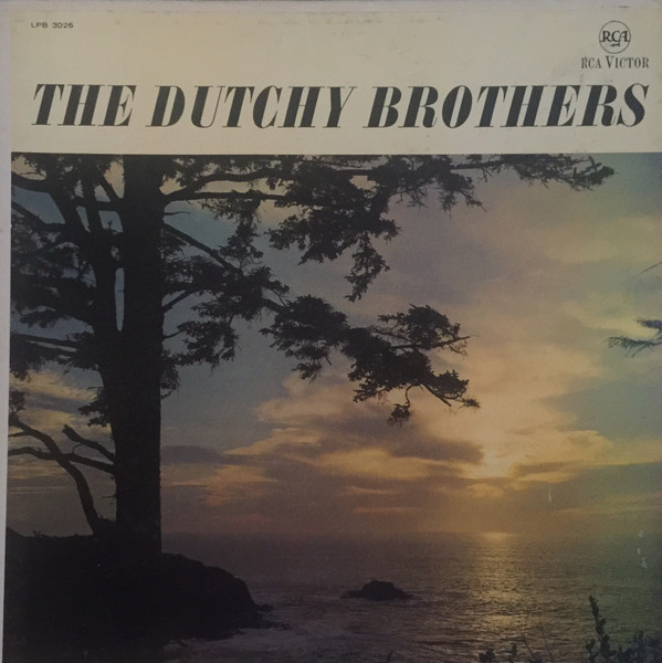 Album herunterladen Pete De Vlught & His Orch (The Dutchy's) - The Dutchy Brothers