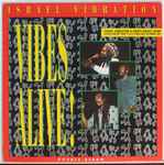 Israel Vibration – Vibes Alive! (1992, Vinyl) - Discogs