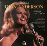 Cover of The Best Of Lynn Anderson - Memories And Desires, 1982, Vinyl