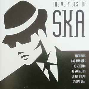 Various - The Very Best Of Ska album cover