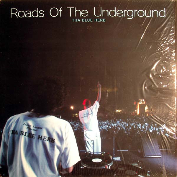 Tha Blue Herb – Roads Of The Underground (2004, Vinyl) - Discogs