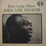 Cover of How Long Blues, 1965, Vinyl