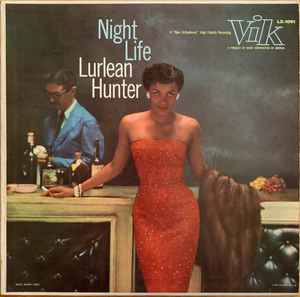 Lurlean Hunter - Night Life album cover