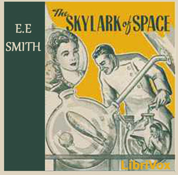 ladda ner album EE Smith - The Skylark Of Space Version 2