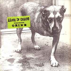 Alice In Chains - Alice In Chains album cover