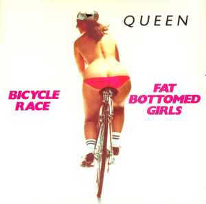 Bicycle Race / Fat Bottomed Girls - Queen