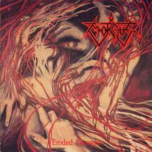 Morgue (4) - Eroded Thoughts album cover