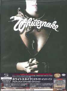 Whitesnake – Slide It In (2019, SHM-CD, CD) - Discogs