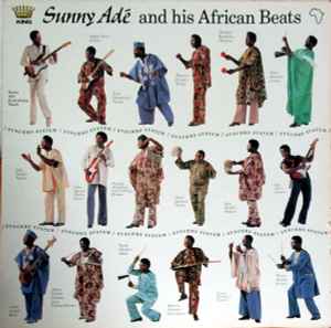 Synchro System - King Sunny Ade & His African Beats