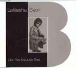 Lakiesha Berri – Like This And Like That (1997, CD) - Discogs