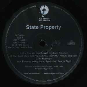 State Property - State Property album cover