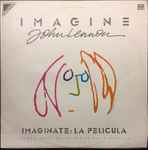 Cover of Imaginate: La Pelicula - Banda Original De Sonido De la Pelicula, 1988, Vinyl