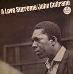 Cover of A Love Supreme, 1974, Vinyl