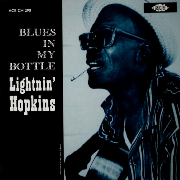 télécharger l'album Lightnin' Hopkins - Blues In My Bottle