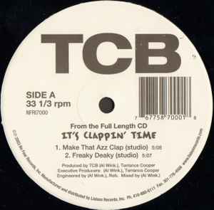 TCB Label, Releases