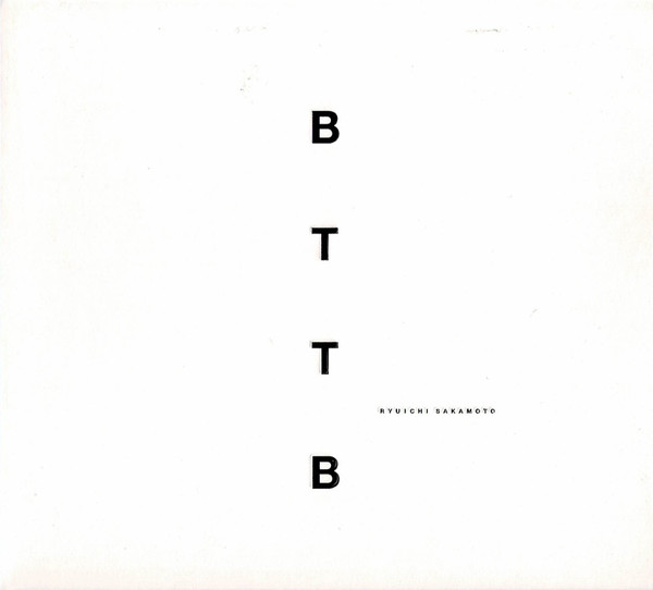 Ryuichi Sakamoto – BTTB (2019, 20th Anniversary Edition, CD