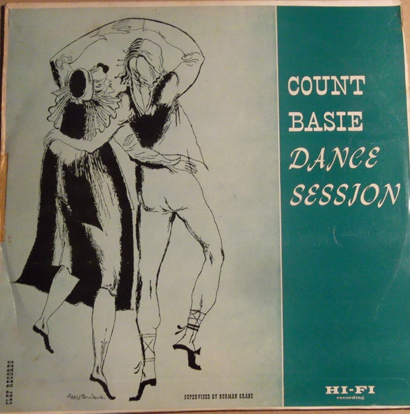 Count Basie – Count Basie Dance Session (1954, Vinyl) - Discogs