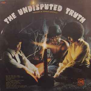 Undisputed Truth (2) - The Undisputed Truth album cover