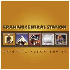 Graham Central Station - Original Album Series album cover