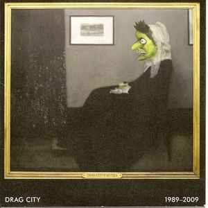 Various - Drag City 1989-2009 album cover