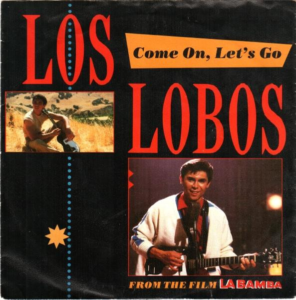 Los Lobos - Come On, Let's Go | Releases | Discogs