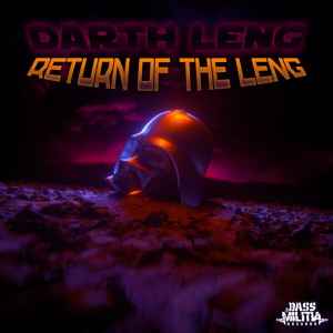 Darth Leng - Return Of The Leng album cover
