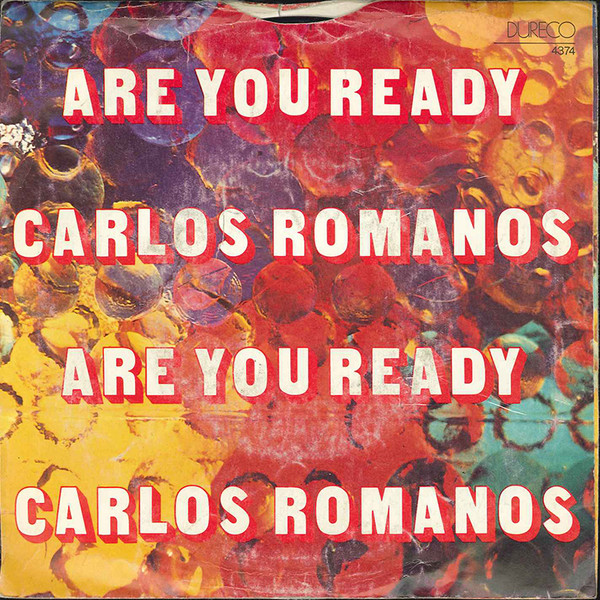 baixar álbum Carlos Romanos - Are You Ready