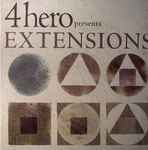Cover of Extensions, 2009-10-19, Vinyl