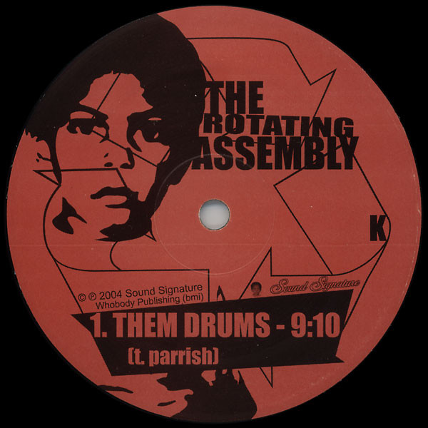 Album herunterladen The Rotating Assembly - Natural Aspirations The 12 Series